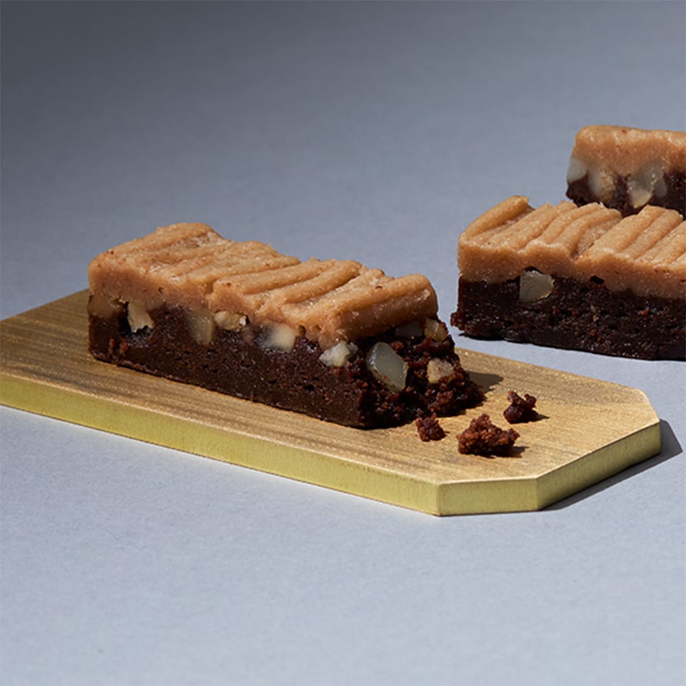 モンブラウニー