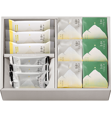 THE珀山コレクションへのアンカーリンク