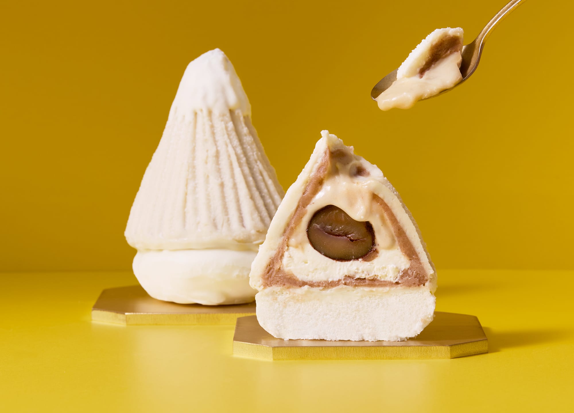 THEモンブランケーキ