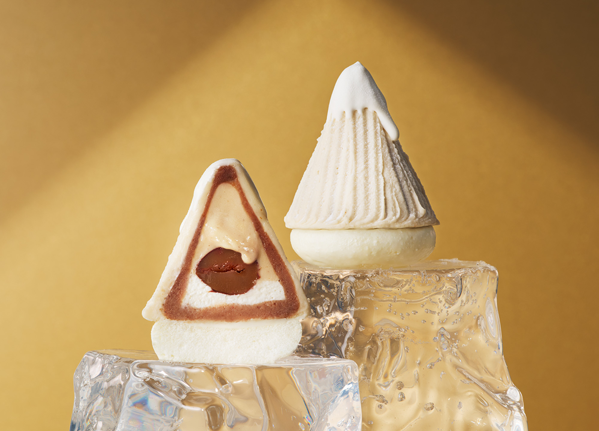 THEモンブランケーキ