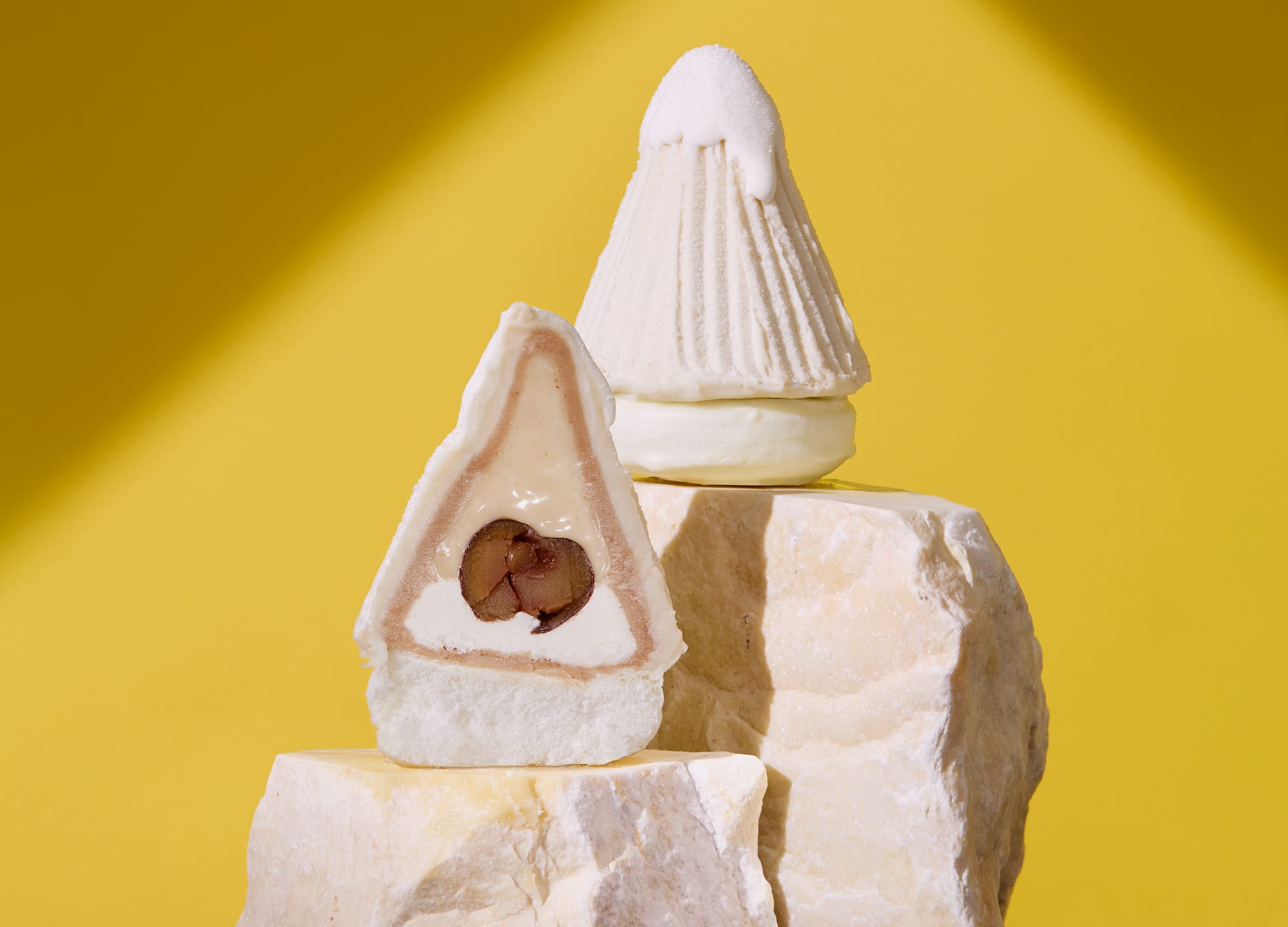 THEモンブランケーキ