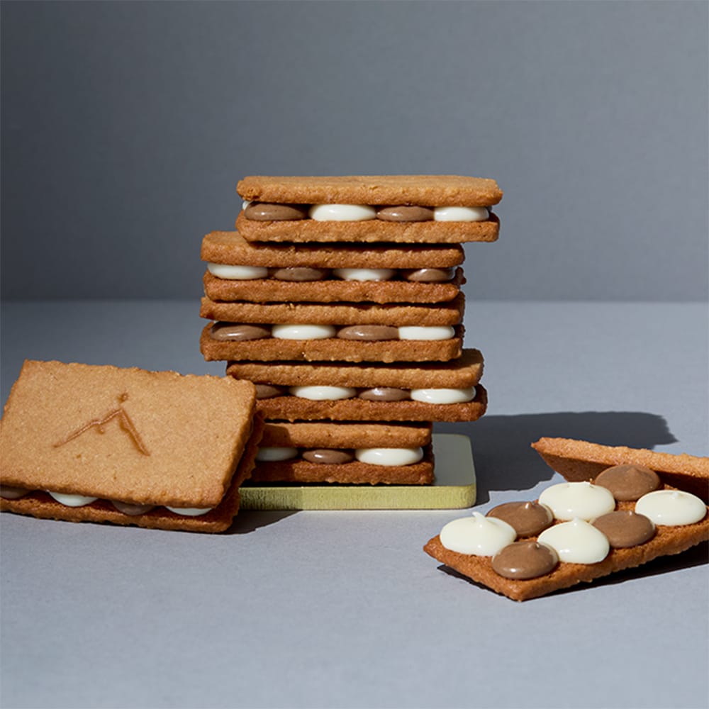 モンブランサンド