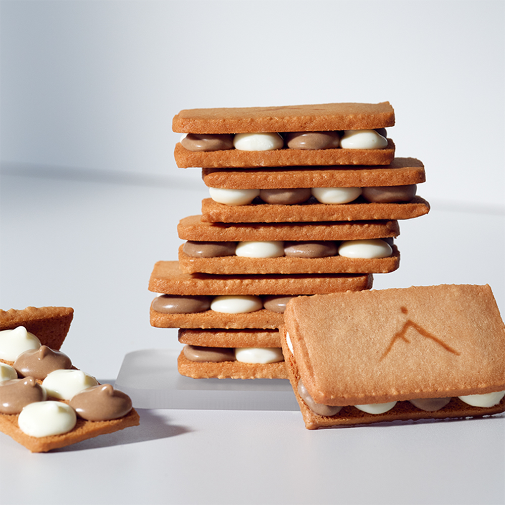 モンブランサンド