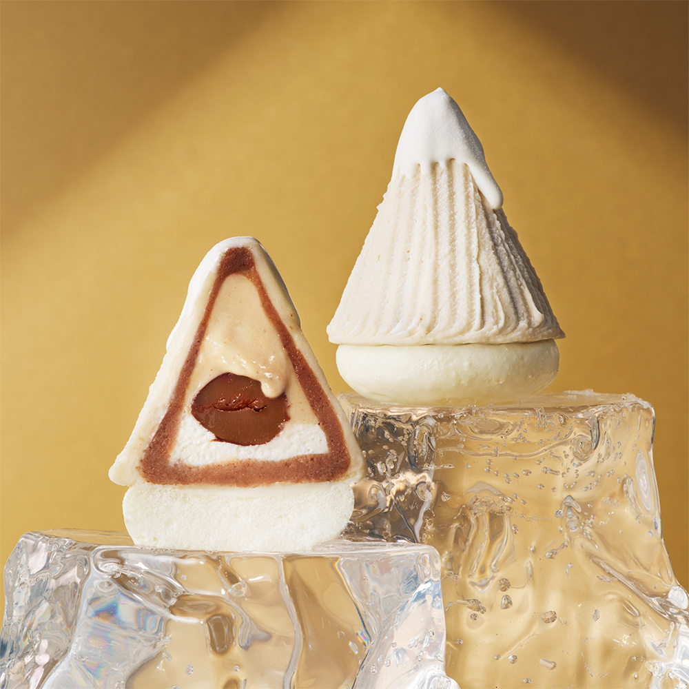 THE珀山モンブラン